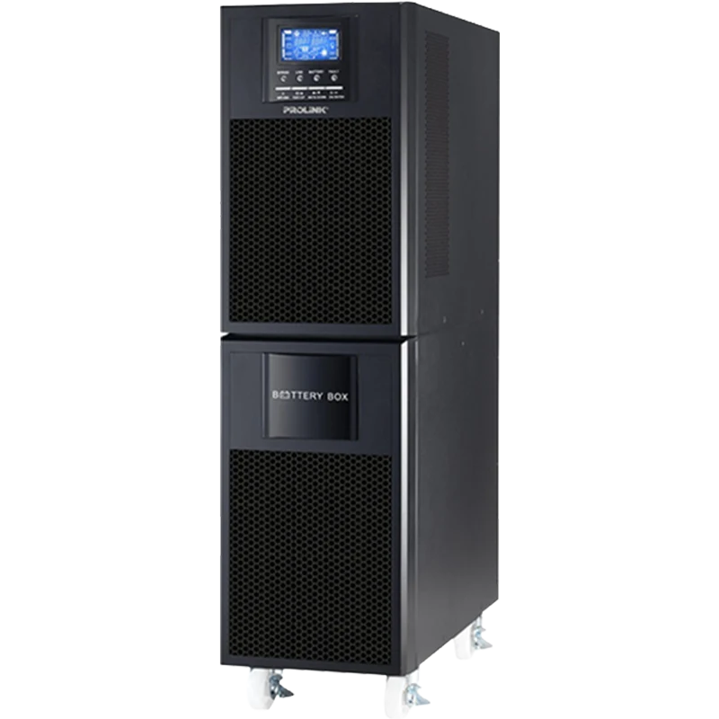 Prolink Online 10KVA PRO910-ES, LCD, USB, RS232 Port