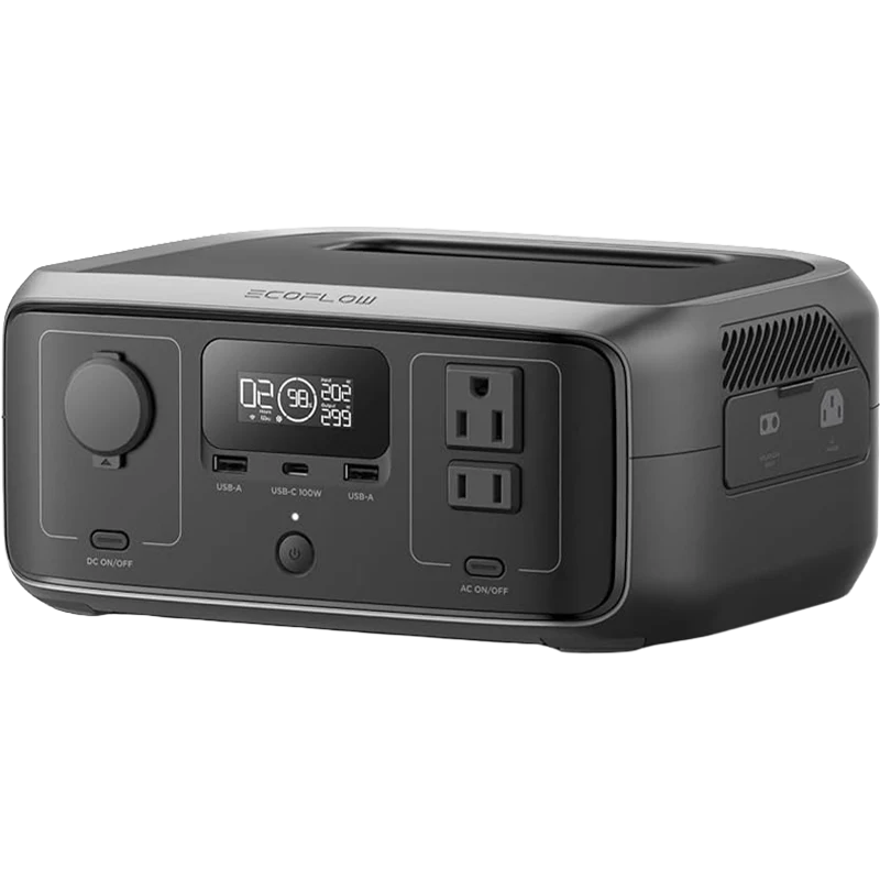 EcoFlow RIVER 3 EU Portable Power Station