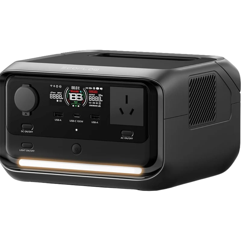 EcoFlow RIVER 3 PLUS Portable Power Station