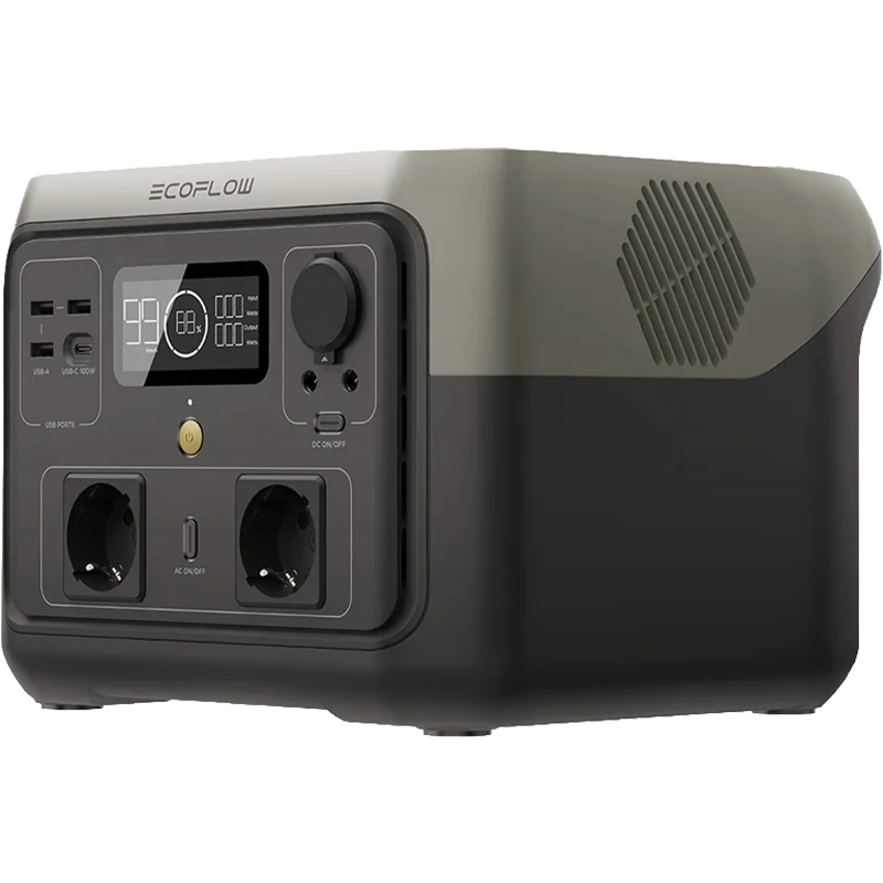 EcoFlow RIVER 2 Max Portable Power Station