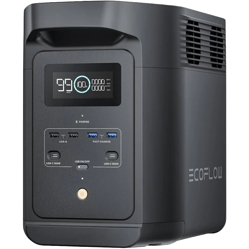 EcoFlow E980 Portable Power Station