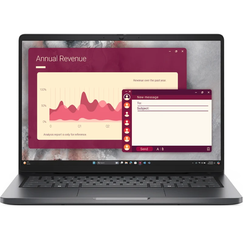 Dell Pro 14 PC14250