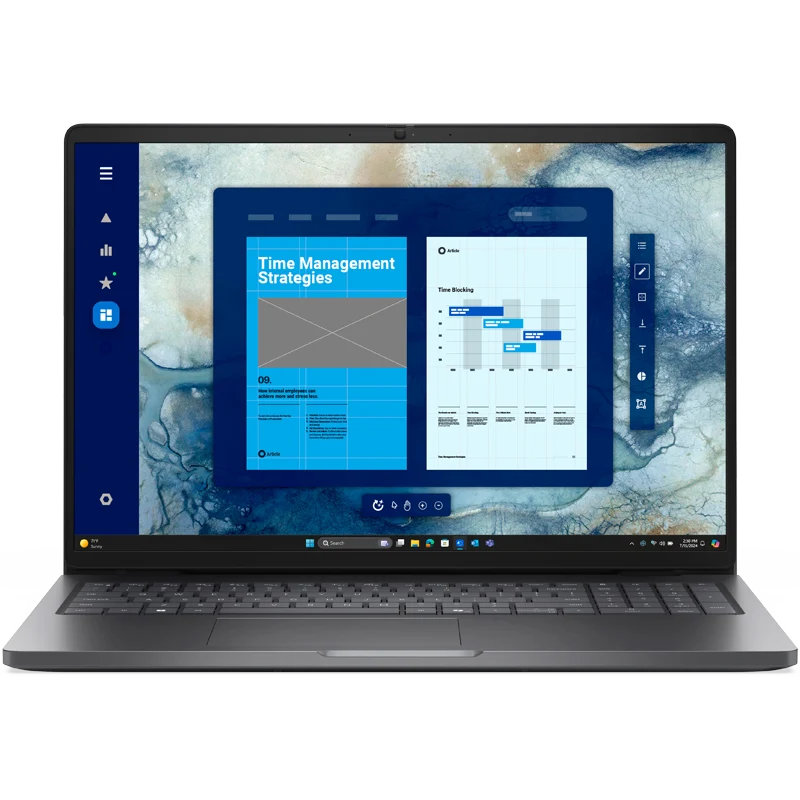 Dell Pro 16 PC16250