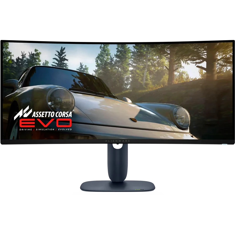 Alienware 34 240Hz QD-OLED Gaming Monitor AW3425DW