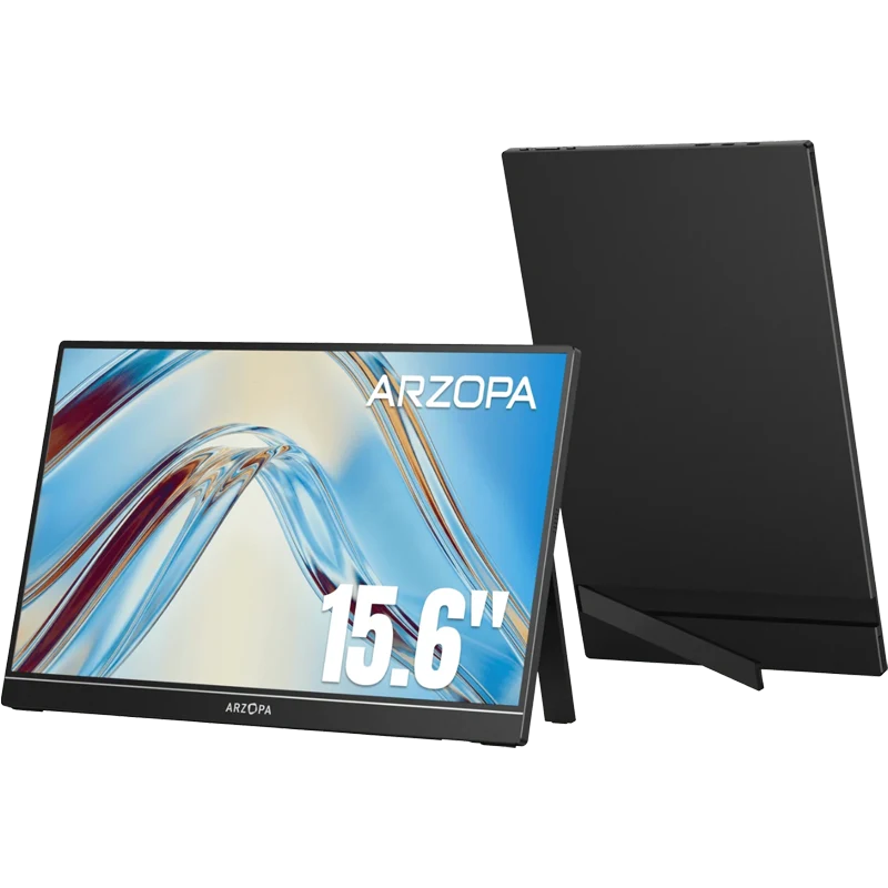 Arzopa A1 Gamut 15.6 Inch FHD  Portable Monitor