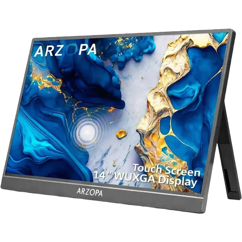 ARZOPA ZT1 Portable Monitor Touch Screen