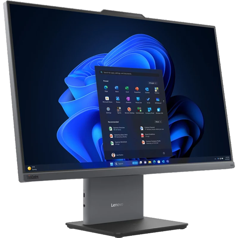 Lenovo ThinkCentre neo 50a 27 Gen 6 LNL