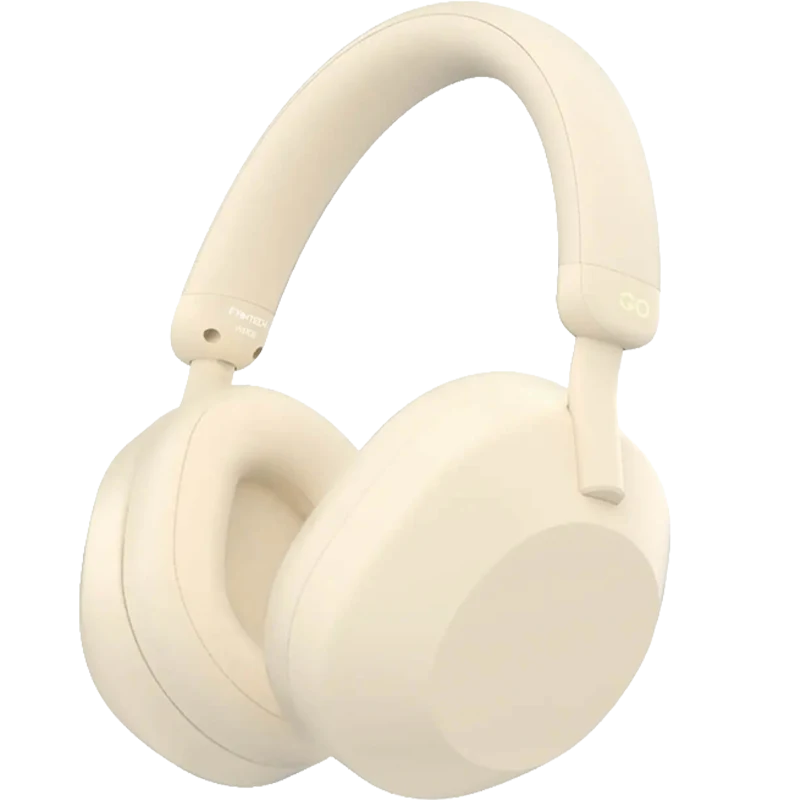 FANTECH GO TUNE WH06 WIRELESS HEADPHONE BEIGE