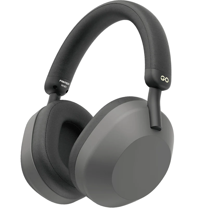 FANTECH GO TUNE WH06 WIRELESS HEADPHONE BLACK