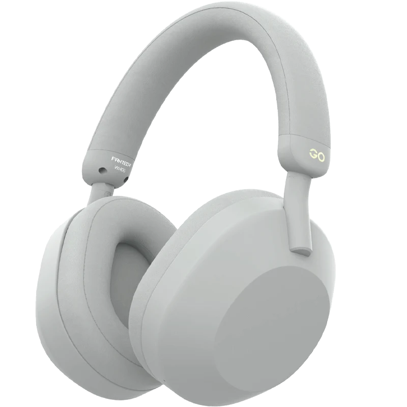 FANTECH GO TUNE WH06 WIRELESS HEADPHONE GRAY
