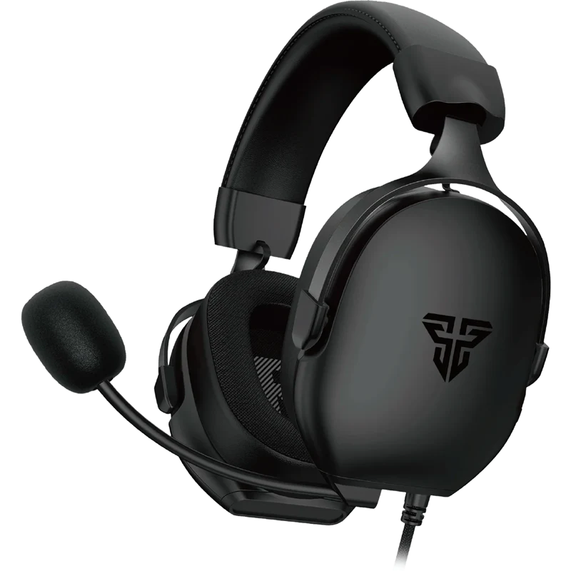  Fantech MH92 Carbon Multi Platform Headset Black 