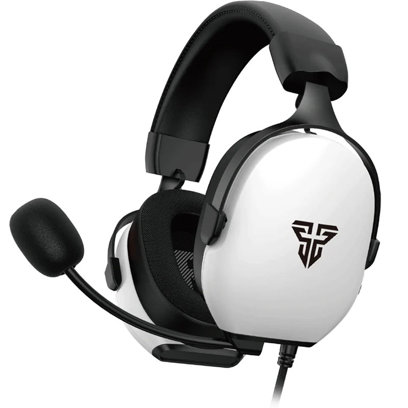  Fantech MH92 Carbon Multi Platform Headset White 
