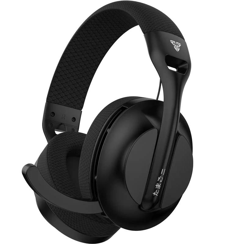  Fantech WHG04 TAMAGO II Multi Platform Wireless Headset Black 