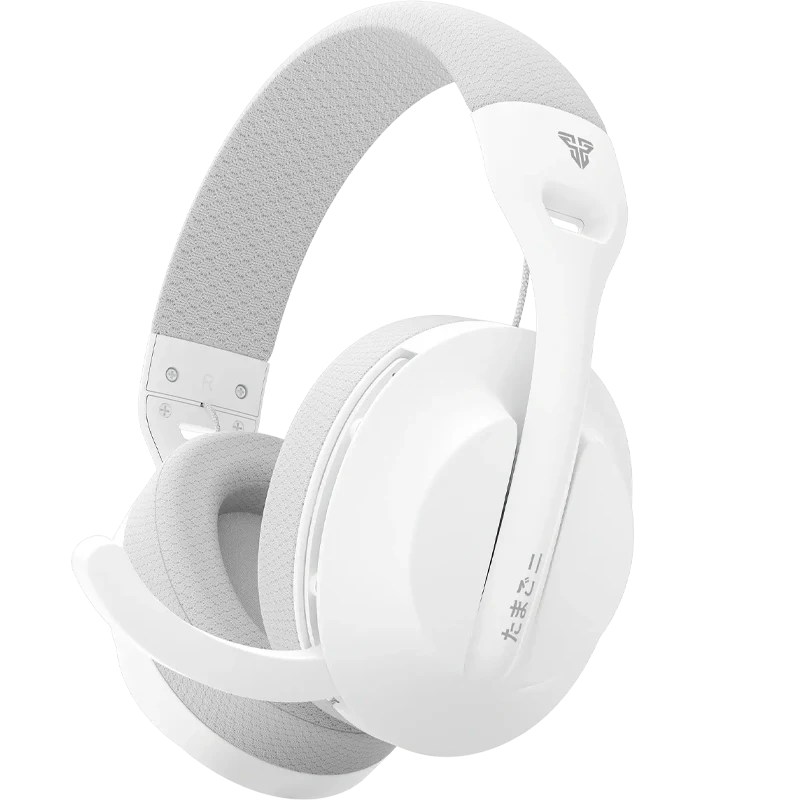 Fantech WHG04 TAMAGO II Multi Platform Wireless Headset White