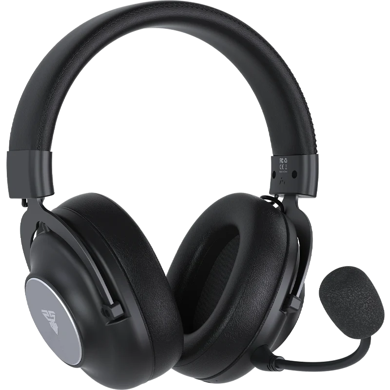  Fantech WHG05 Stellar Multi Platform Wireless Headset Black 