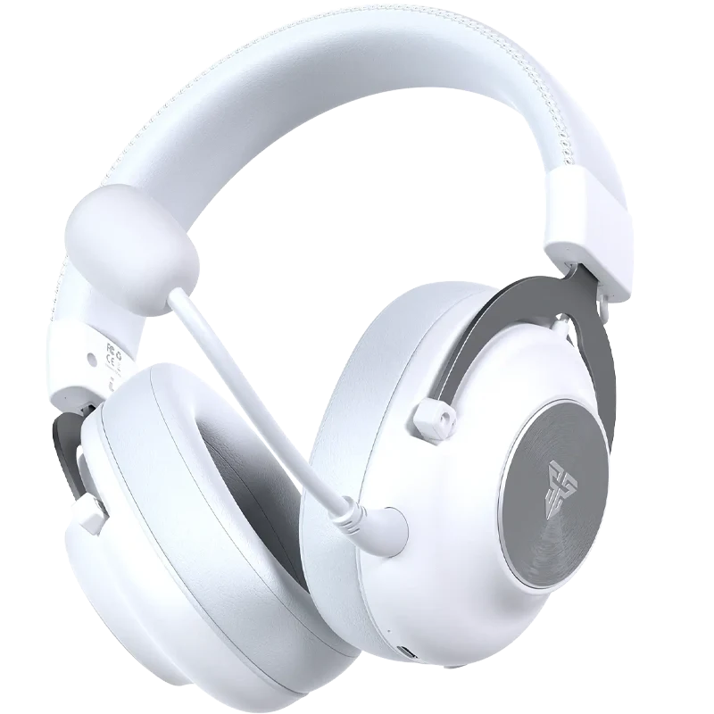  Fantech WHG05 Stellar Multi Platform Wireless Headset White 