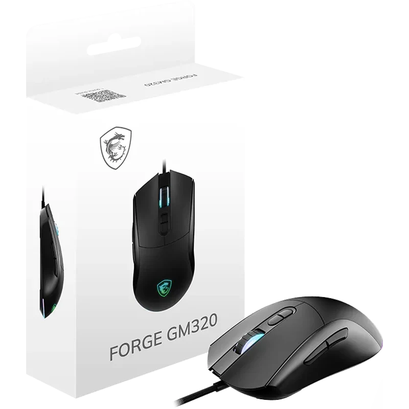 MSI FORGE GM320