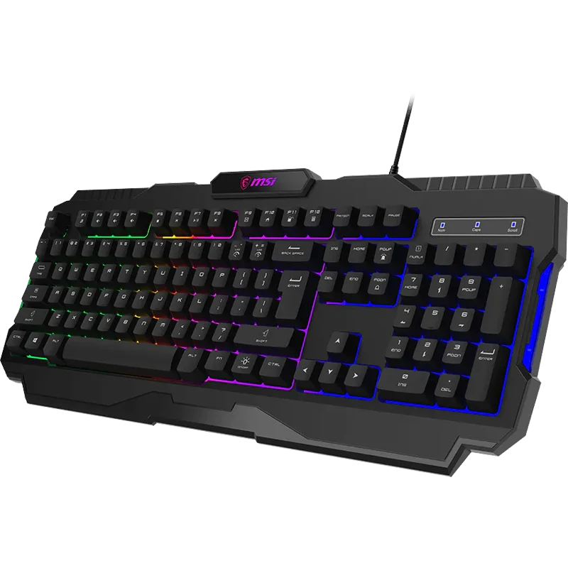 MSI FORGE GK100 US