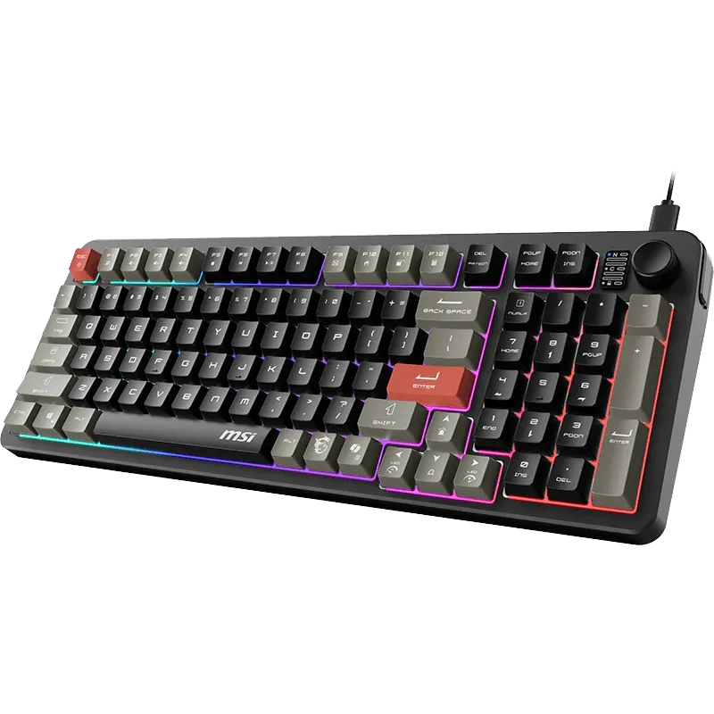 MSI FORGE GK110 US