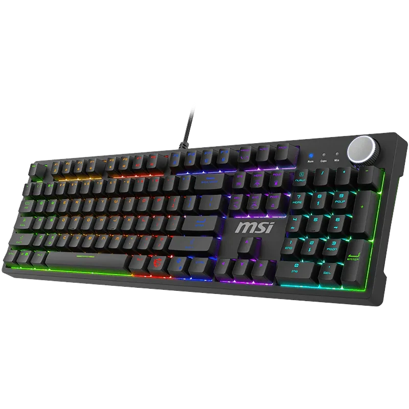 MSI FORGE GK320 RED
