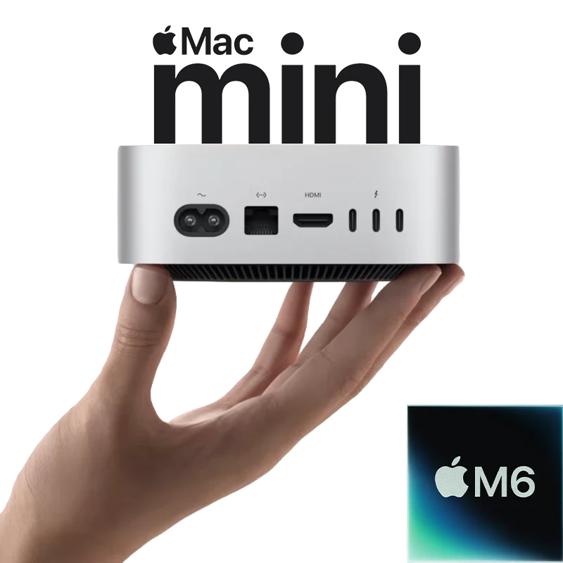 Apple Mac Mini M6 2026