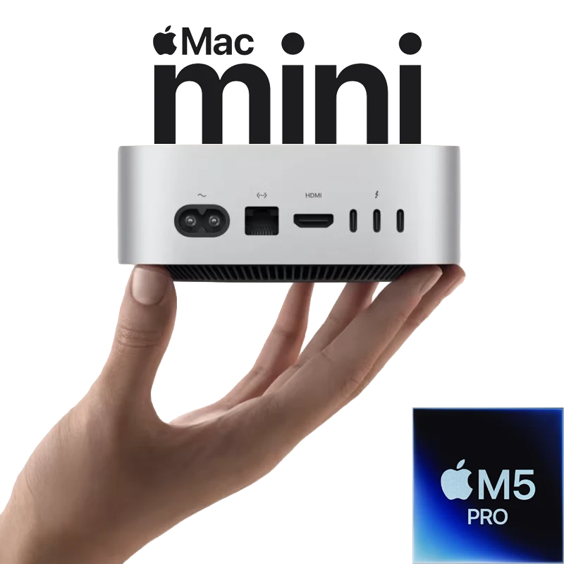 Apple Mac Mini M5 Pro 2026