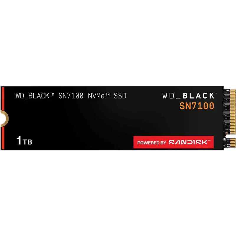 WD_BLACK SN7100 NVMe SSD